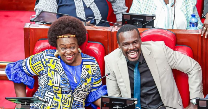 Speaker Wetang’ula to Rule on House Majority Status After High Court Decision