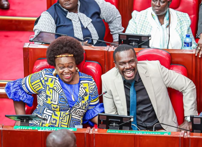 Speaker Wetang’ula to Rule on House Majority Status After High Court Decision