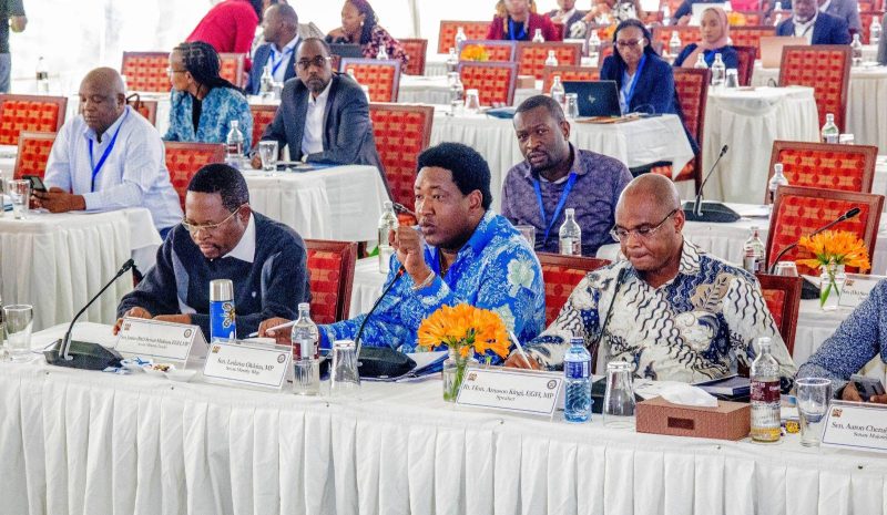 Standoff imminent as senators vow to oppose revenue formula