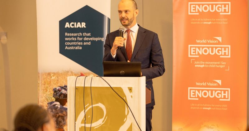 Australia Commits Sh287 Million to Kenya’s Land Restoration Efforts