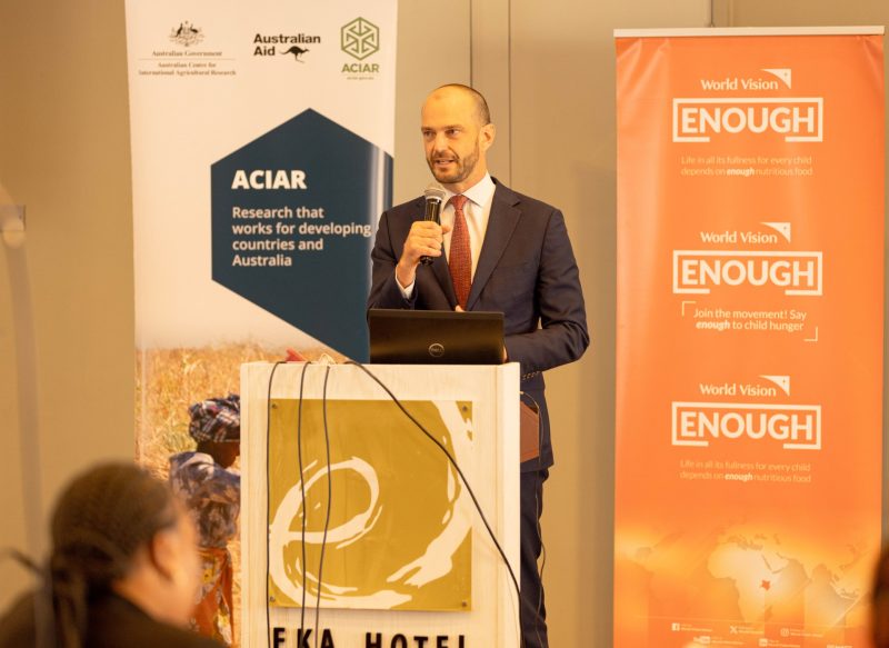 Australia Commits Sh287 Million to Kenya’s Land Restoration Efforts