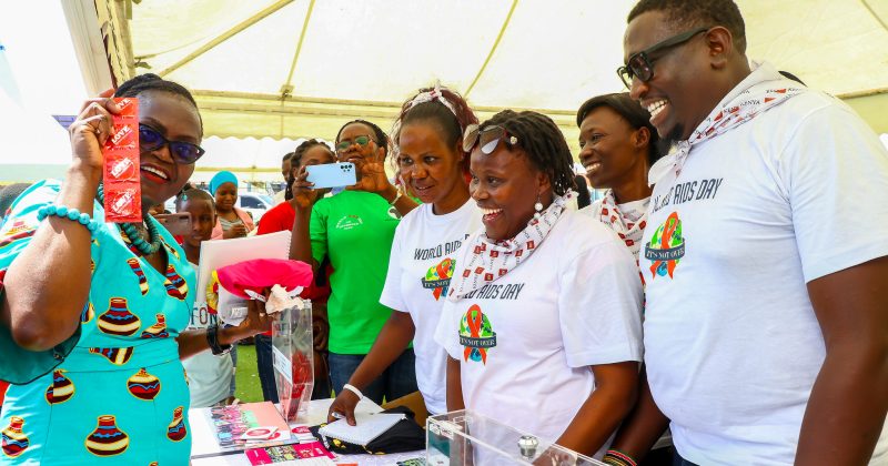 AIDS care agency urges urgent condom access reforms amid declining donor support