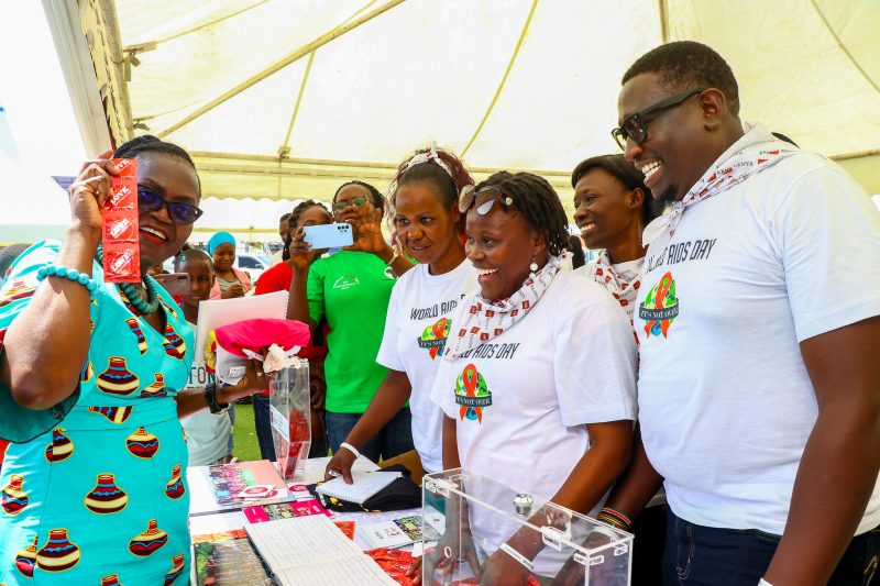 AIDS care agency urges urgent condom access reforms amid declining donor support