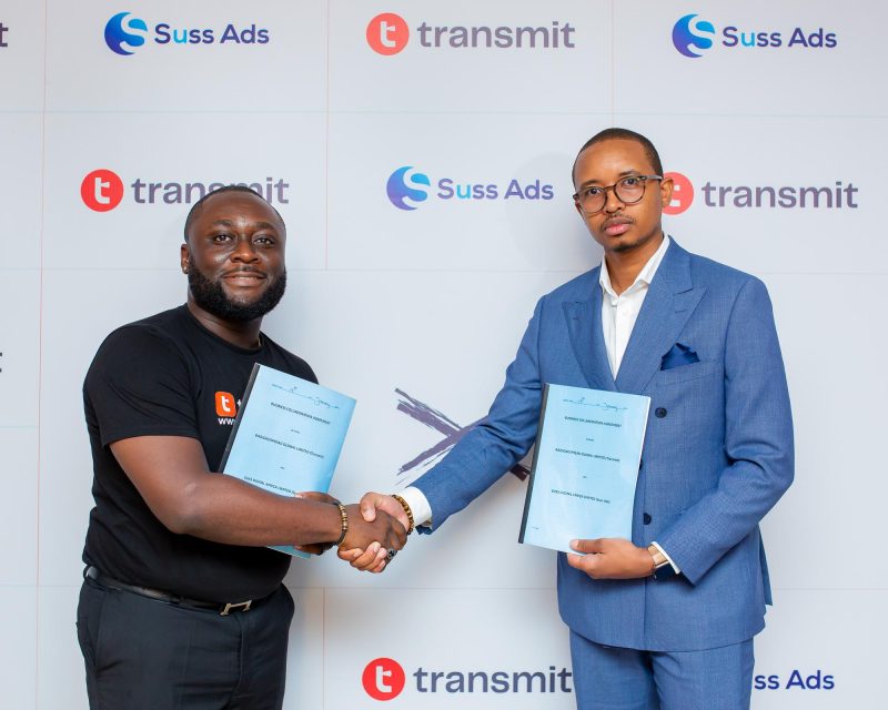 Kenya’s Suss Ads inks AdTech patnership with Nigeria’s Transmit