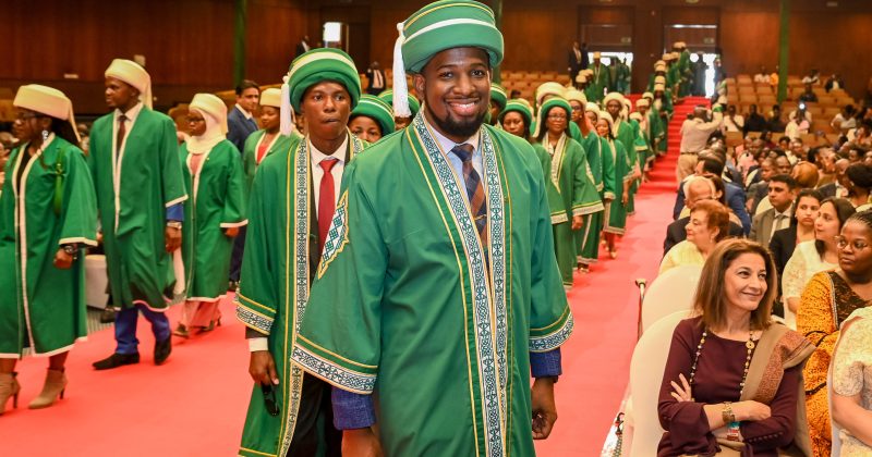 Aga Khan University in Kenya Celebrates Class of 2024 in Historic Convocation