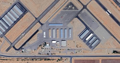 Two killed after small planes collide midair in Arizona