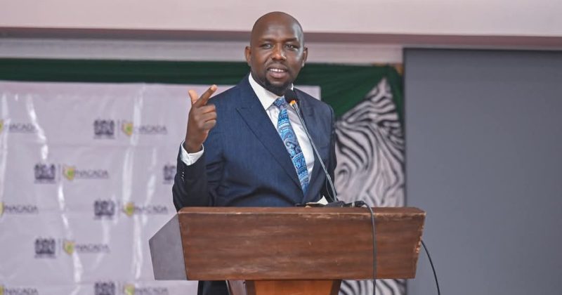 Murkomen promises decisive war on drug traffickers