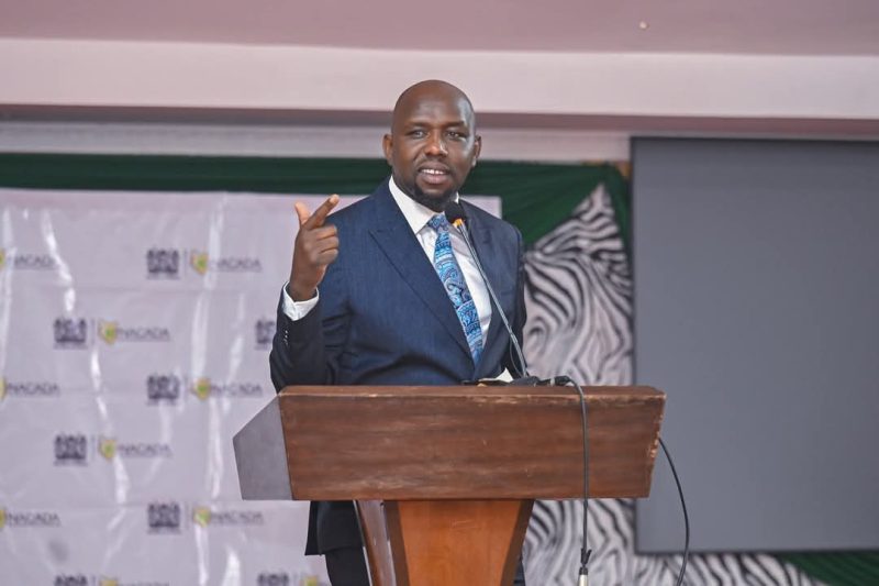 Murkomen promises decisive war on drug traffickers