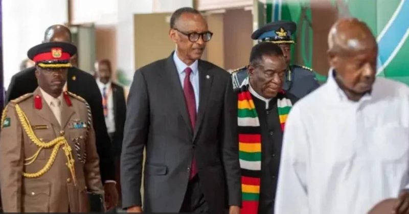 African summit urges immediate DR Congo ceasefire