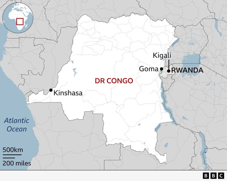 Links to Rwanda fuel discrimination against DR Congo’s Tutsis