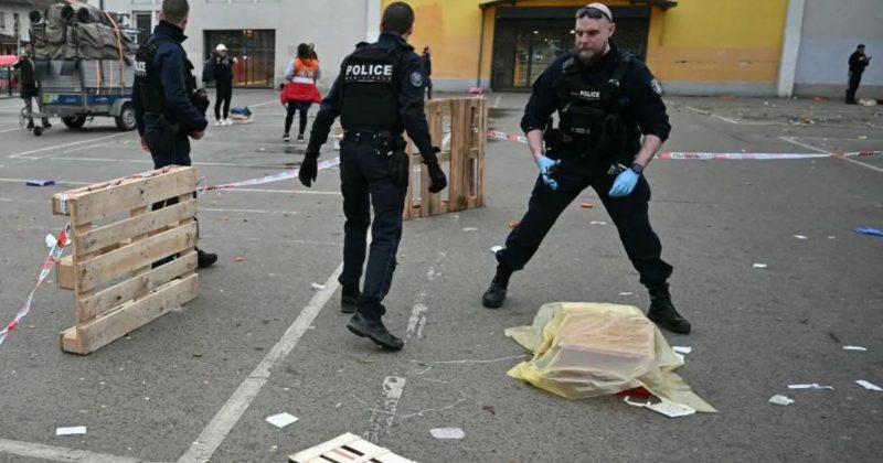 One dead after stabbing in France