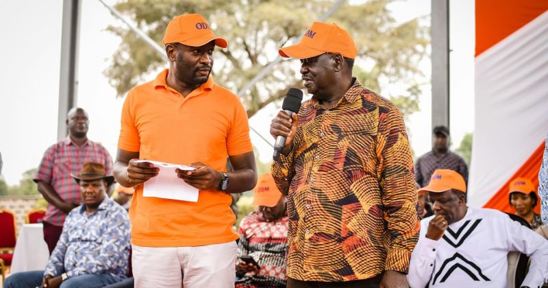 Sifuna marks 7-years as ODM Sec-Gen amid ouster plot over stance against Ruto’s re-election bid