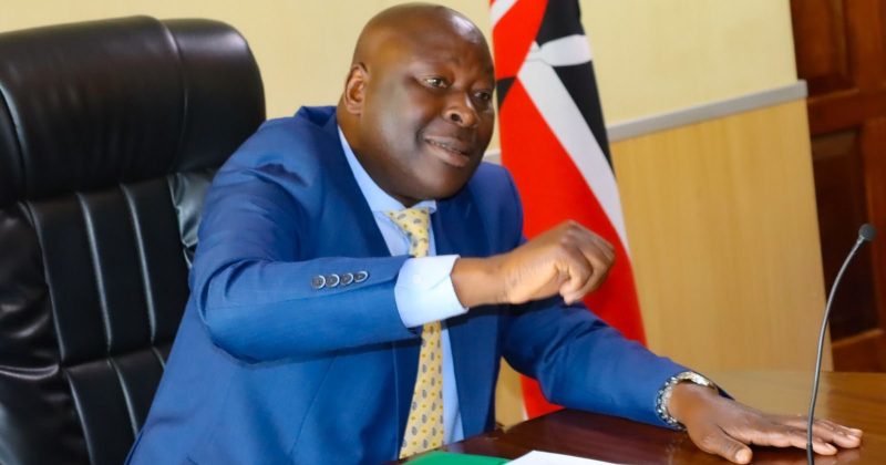 Govt dismisses claims of locking out retirees from Inua Jamii