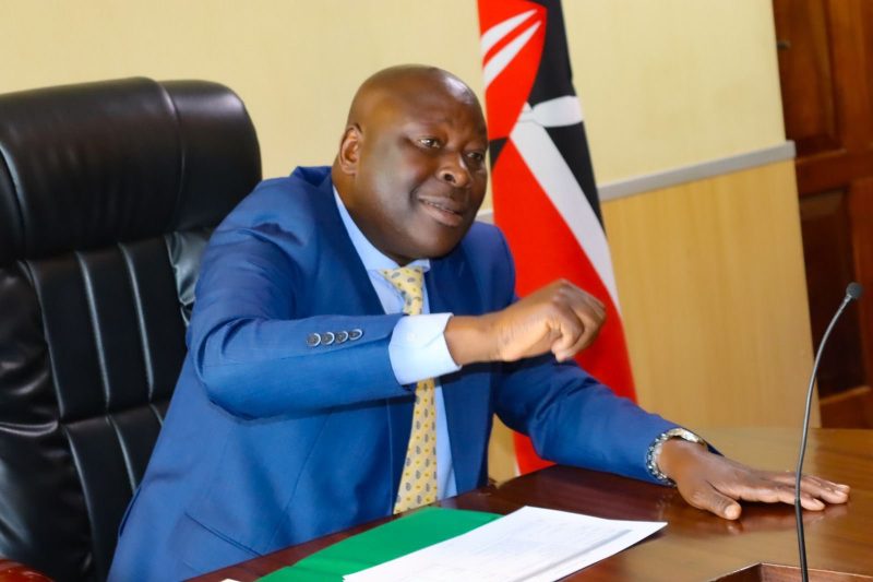 Govt dismisses claims of locking out retirees from Inua Jamii