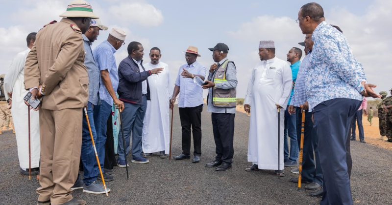 National security vs equal rights: Leaders clash over Ruto’s ID policy