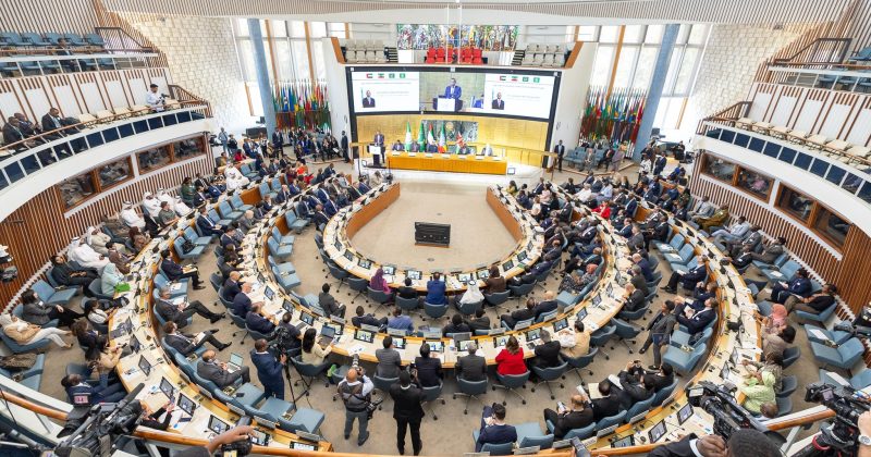 AU Assembly kicks off in Addis Ababa where leaders will elect Faki’s successor