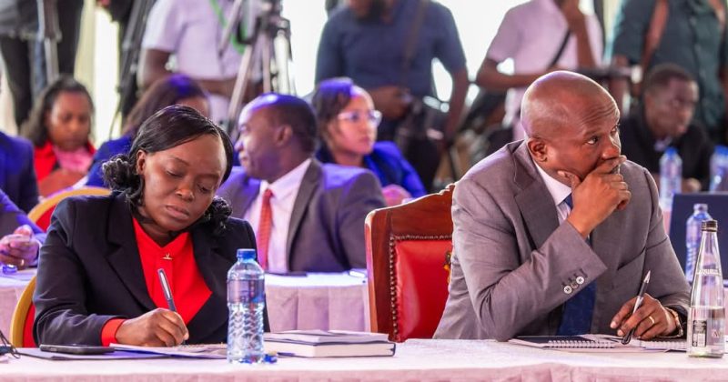 Govt needs Sh24.9bn to replace funding after US foreign aid freeze