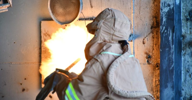 Over 99kg of Heroin destroyed in Mombasa