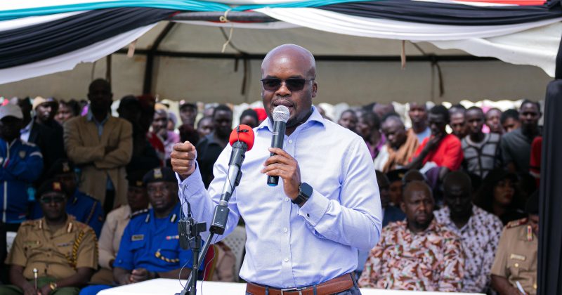 Govt to employ 50,000 youth under Climate WorX Initiative, expand program to more counties: PS Omollo