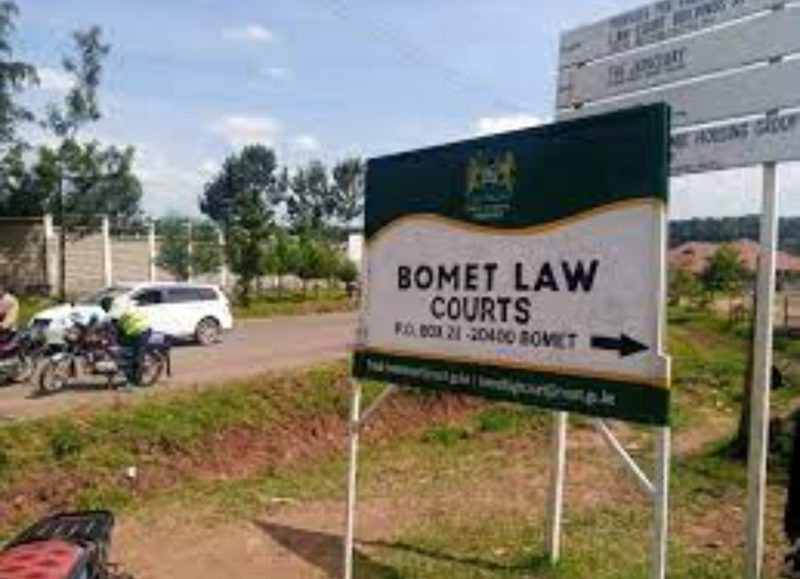 Bomet Man Sentenced to 150 Years for Killing His 3 Children
