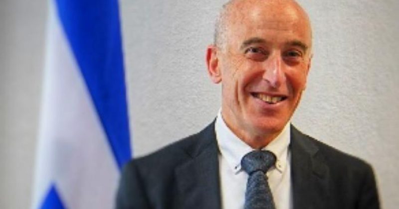 Israel’s Envoy to Kenya Michael Lotem: ‘Terrorism Knows No Borders, The World Must Unite’