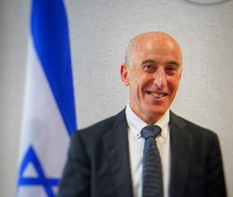 Israel’s Envoy to Kenya Michael Lotem: ‘Terrorism Knows No Borders, The World Must Unite’