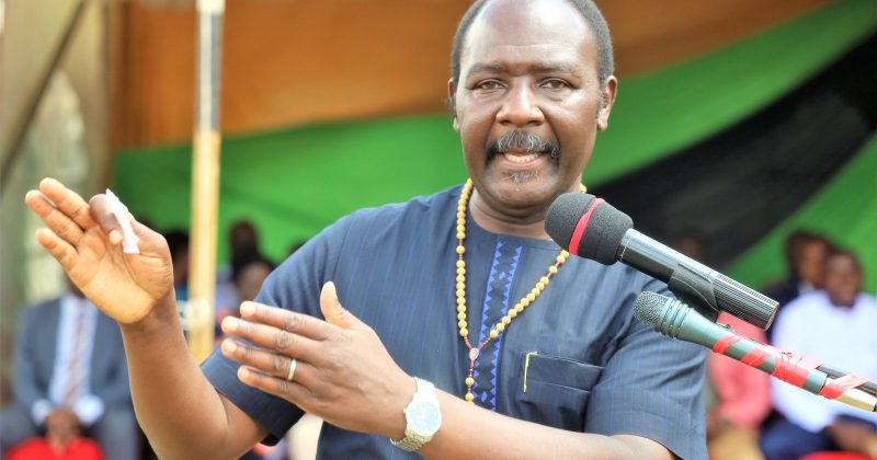 Late Malava MP Malulu Injendi to be Buried in Lukusi Village