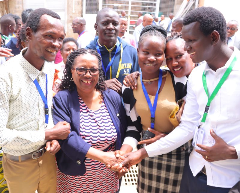 JKUAT Trains Turkana Refugee Host Communities on Climate Resilience