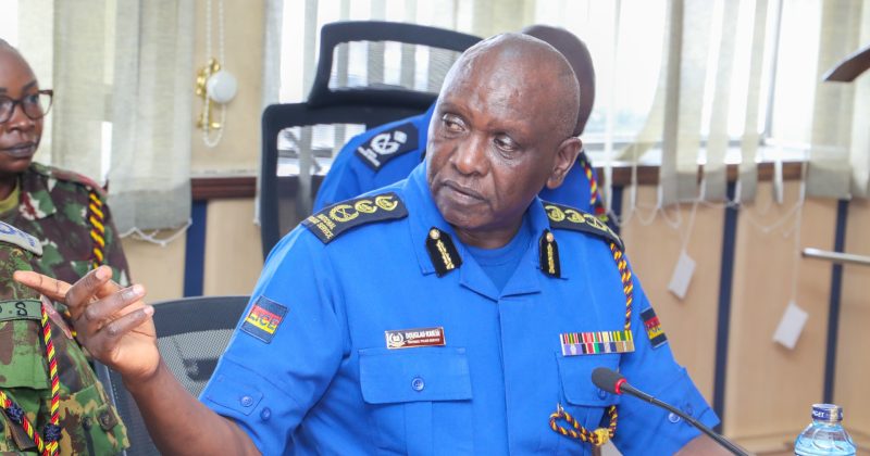 Kanja gazettes command structure of new NGAPU formation