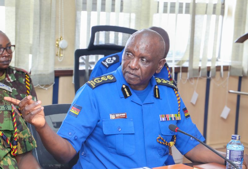 Kanja gazettes command structure of new NGAPU formation