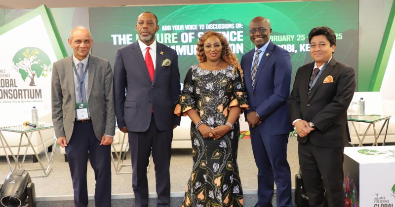 Alliance for Science hosts key forum in Nairobi