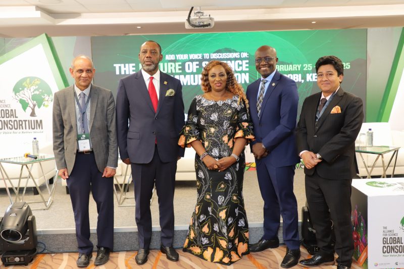 Alliance for Science hosts key forum in Nairobi