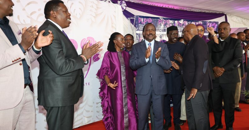 Karua rebrands NARC-Kenya to People’s Liberation Party