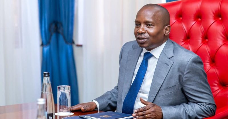 Kindiki to Oversee Government Project Inspections to Prevent Stalled Launches