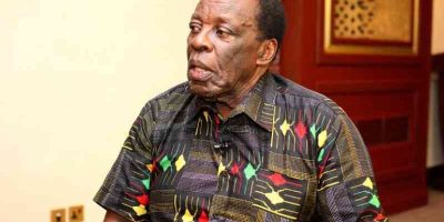 Tributes pour in for legendary broadcastor Leonard Mambo Mbotela