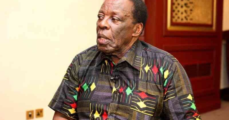 Tributes pour in for legendary broadcastor Leonard Mambo Mbotela