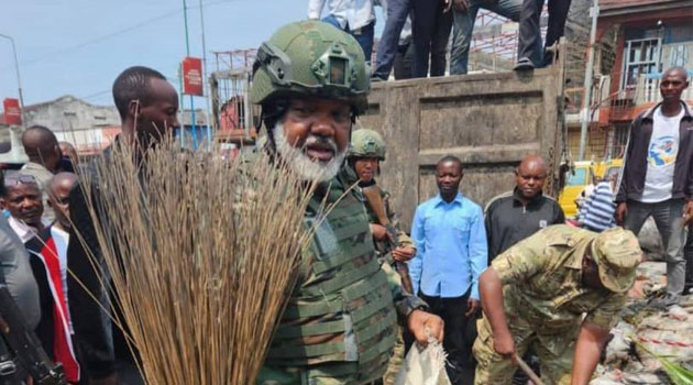 M23 declares ceasefire for humanitarian reasons citing DRC bombardments