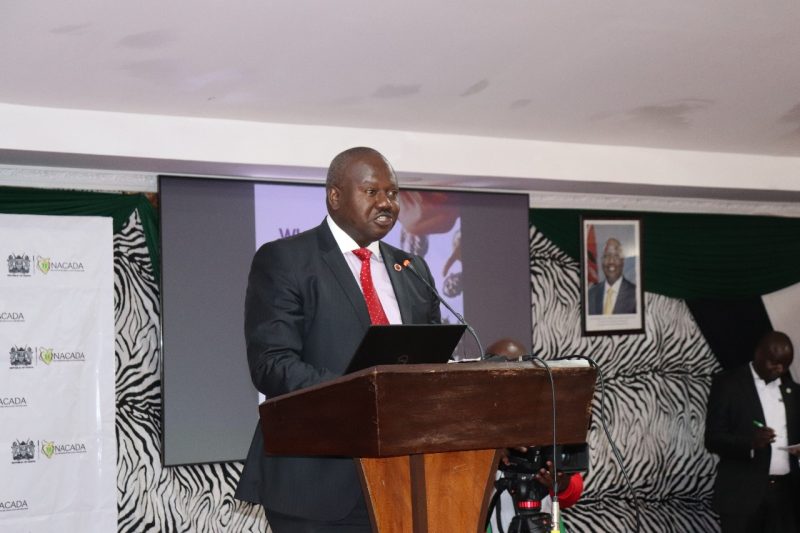NACADA warns of rising cases of synthetic drug abuse among the youth in Kenya