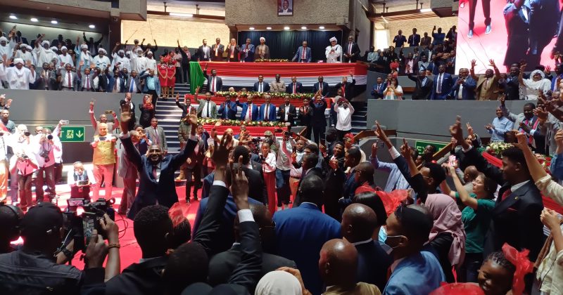 Sudan’s RSF delays Nairobi unveiling of parallel government with allies
