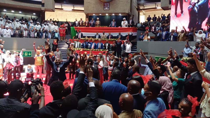 Sudan’s RSF delays Nairobi unveiling of parallel government with allies