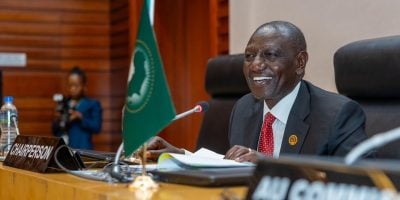 Ruto Hands COMESA Chairmanship to Mnangagwa