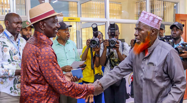 Govt steps up efforts for equal access to services as Ruto reopens Garissa passport office