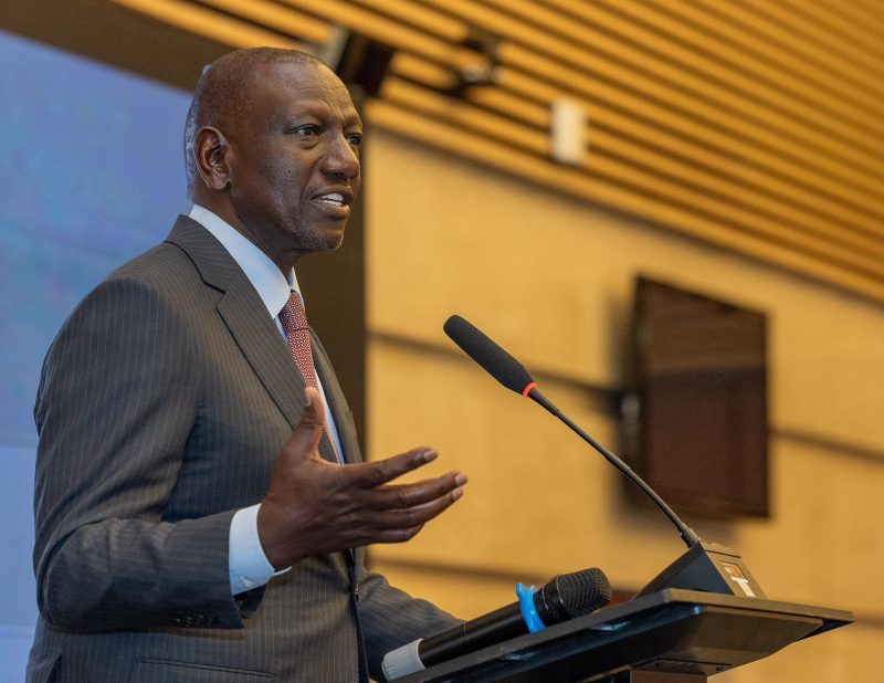 Ruto backs African Credit Rating Agency to counter biased global ratings