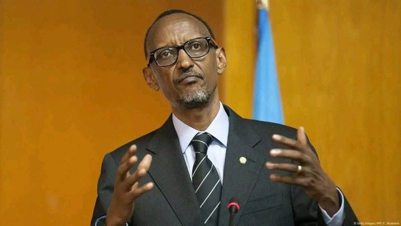 Rwanda angered by US sanctions over DR Congo violence