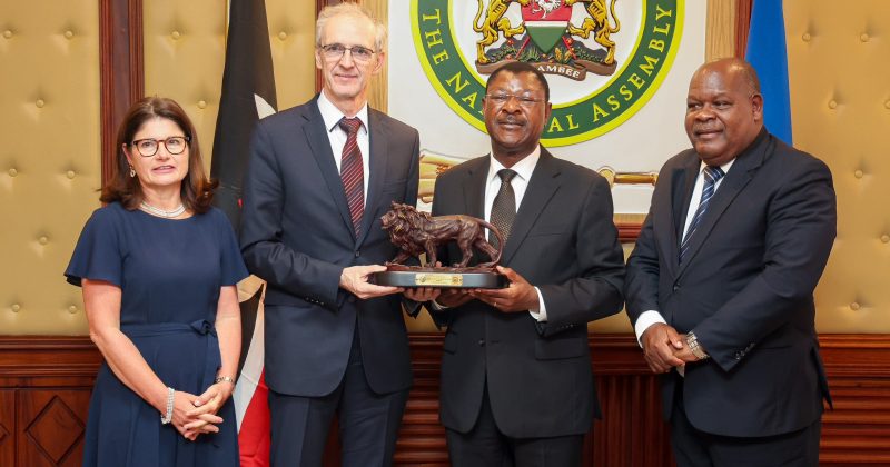 Wetang’ula Calls for Political Parties to Empower Vulnerable Groups in Governance