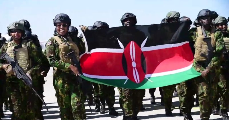 UN Security Council takes key vote to decide fate of Kenya-led mission in Haiti