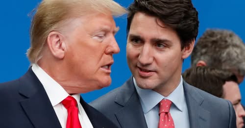 Trump agrees to pause tariffs on Canada and Mexico but not on China