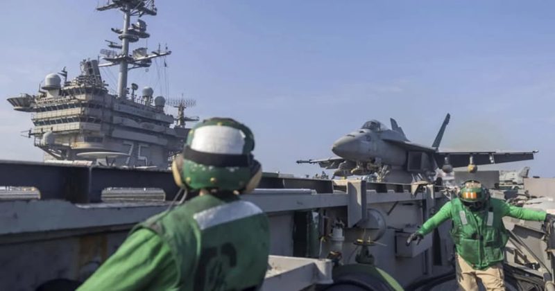 US airstrike in Somalia kills two ISIS operatives
