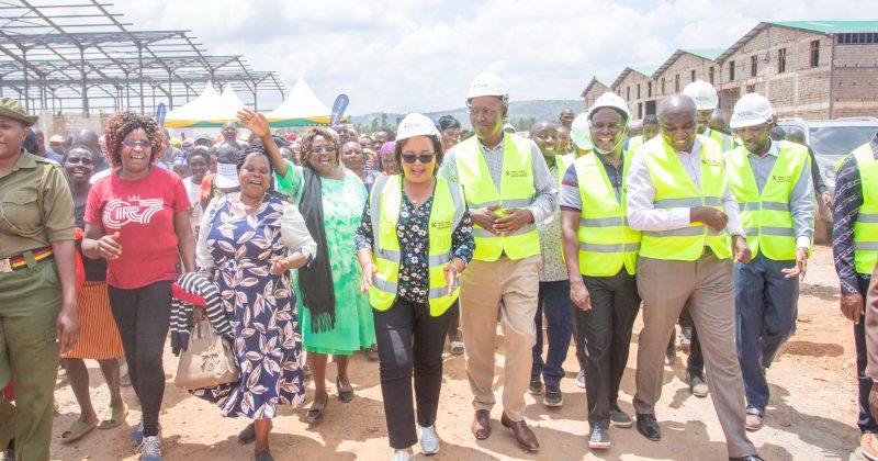 Kirinyaga shortlists high-value investors to set up at Sagana Industrial Park