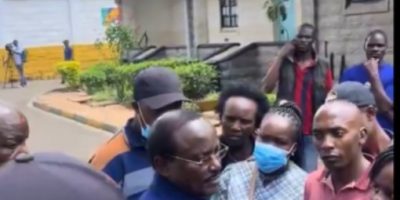 Kalonzo demands proposed public Inquiry into recent abductions must have bipartisan representation
